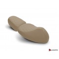 LUIMOTO (Cenno) Rider & Passenger Seat Covers for the Vespa GTV 300 (11-18) LUIMOTO (Cenno) Rider & Passenger Seat Covers for the Vespa GTV 300 (11-18)